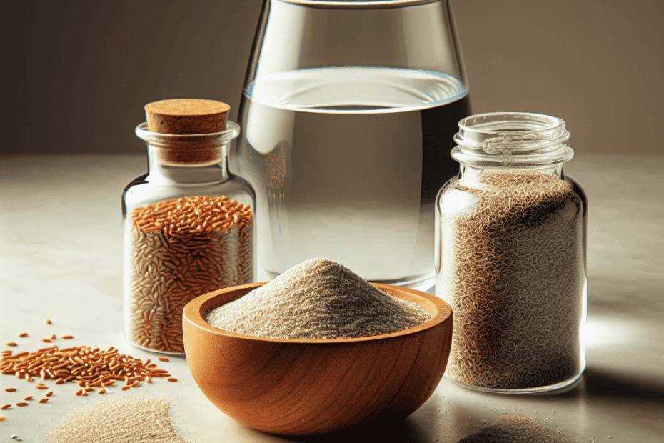 psyllium husk vs Metamucil comparison